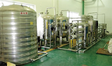 反渗透纯水设备