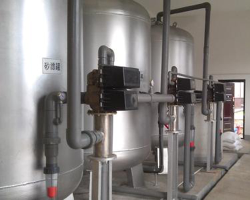 河南工业软化水设备