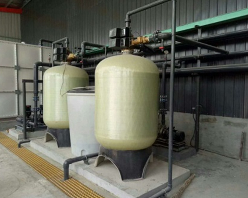 上海专业反渗透水处理设备厂家
