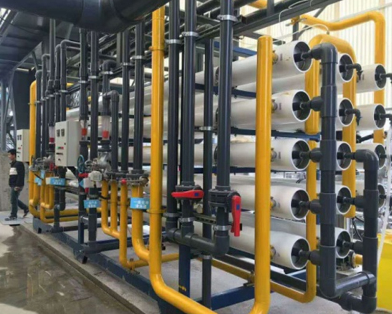 上海专业反渗透纯净水设备价格