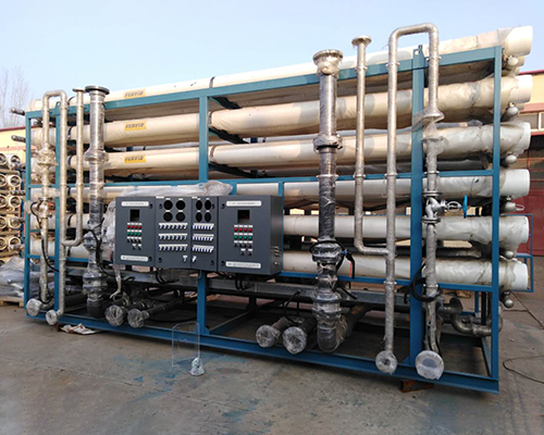 湖南正规除盐水处理设备价格