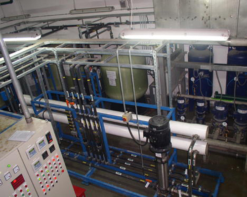 秦皇岛专业一体化污水处理设备供应