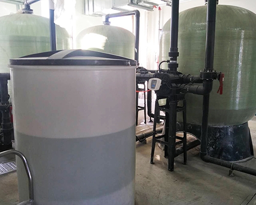 河南锅炉软化水处理设备