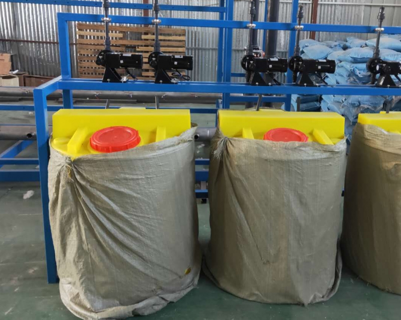 北京水处理加药设备