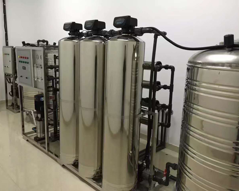 家用反渗透水处理设备