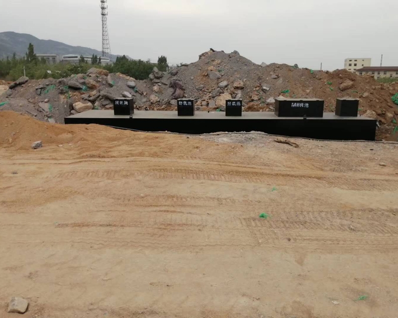 天津一体化农村污水处理设备