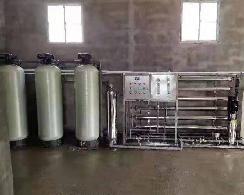 忻州纯水设备
